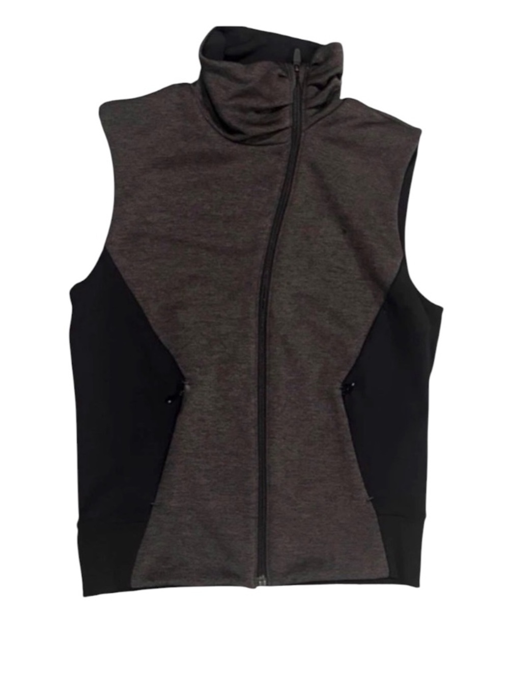 Oakley Vest Dark Grey/Black  Regular Fit Women’s Size S NWOT